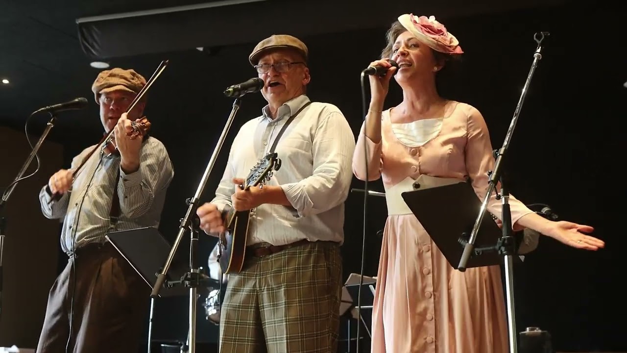 Patrola Šlapeto v restauraci U Brabců v Praze. 8.6. 2025