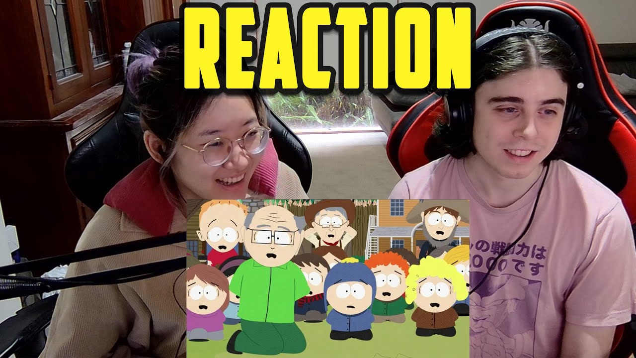 South Park: Super Fun Time Reaction (S12E7)