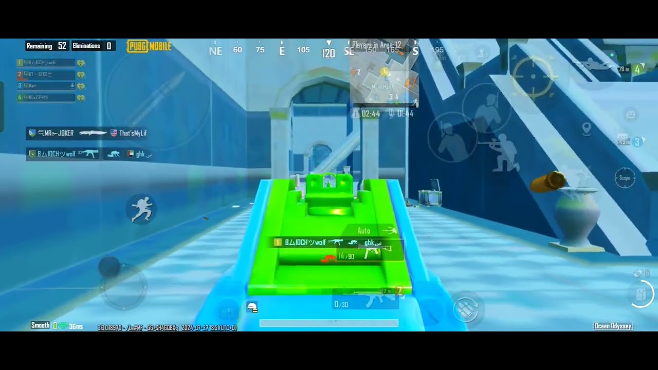 OMG💞 NEW SEASON FASTEST GAMEPLAY IN NEW MODE | BEST CLUTCHS | KILL HIGHLIGHT | @MBCShahid