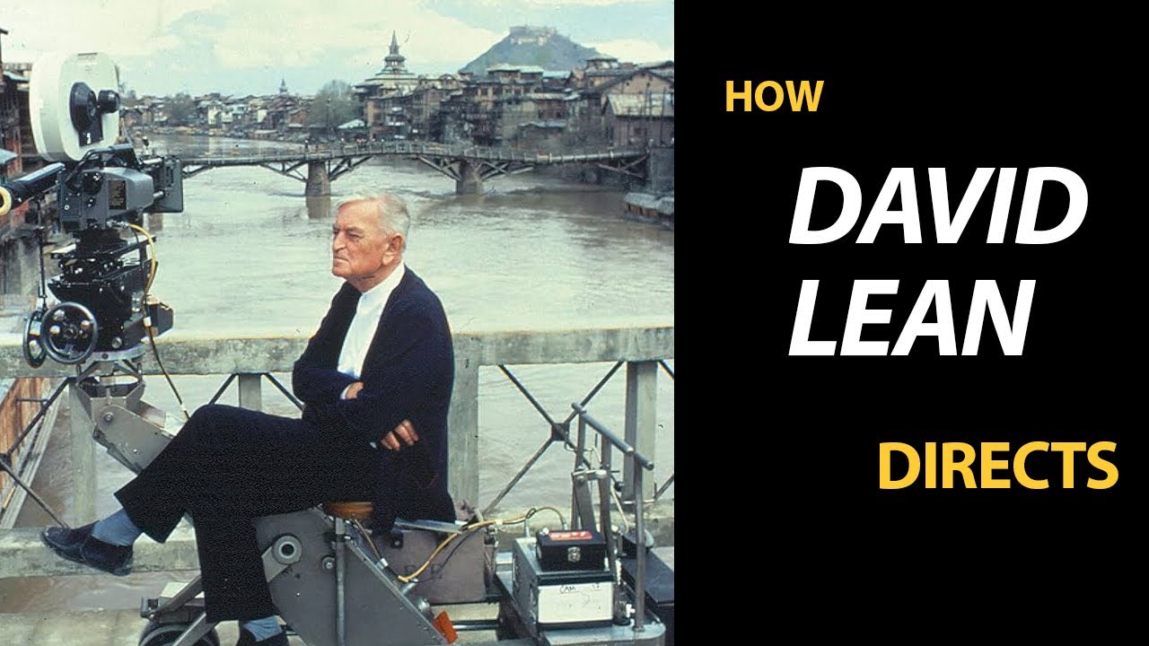 Watch David Lean Directing