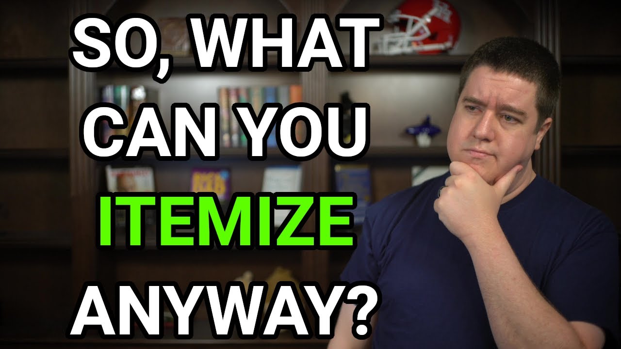 How Do Itemized Deductions Work? Tax Write Offs Explained