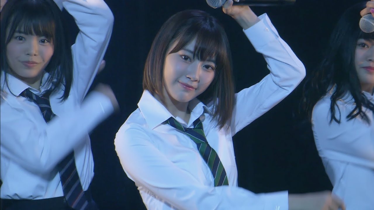 【LIVE】Go Bananas！ / Team KⅣ (HKT48 5周年記念特別公演)／HKT48[公式]