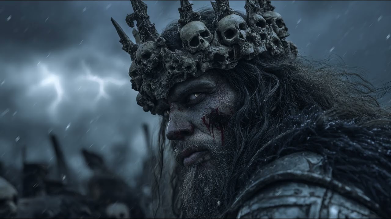 Crown of Bones | DARK GOTHIC SONG