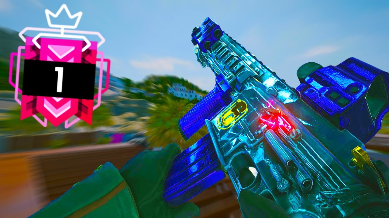 Siege, But I WIN in 4k (Rainbow Six Siege)