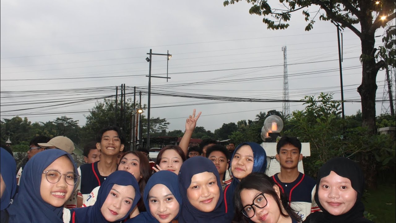 Outingclass By Kelompok 1 Kelas XI-6| SMAN 1 Semarang