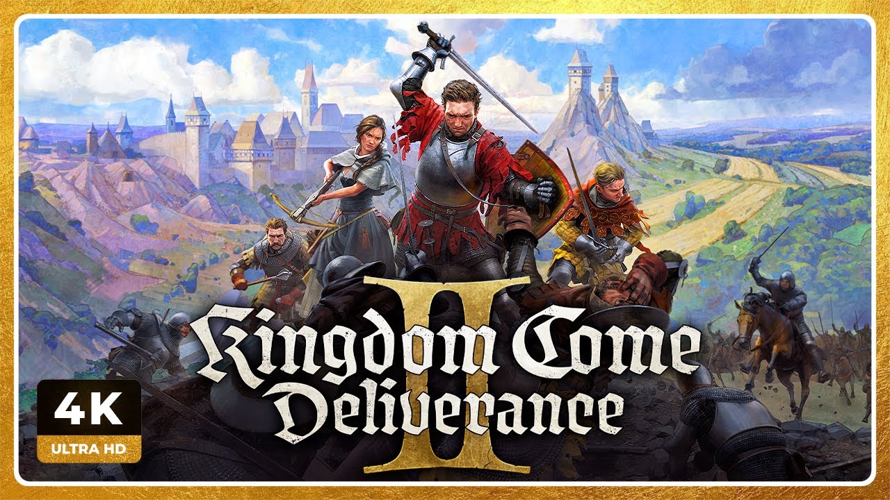 PRIMER CONTACTO | KINGDOM COME DELIVERANCE 2 Gameplay Español