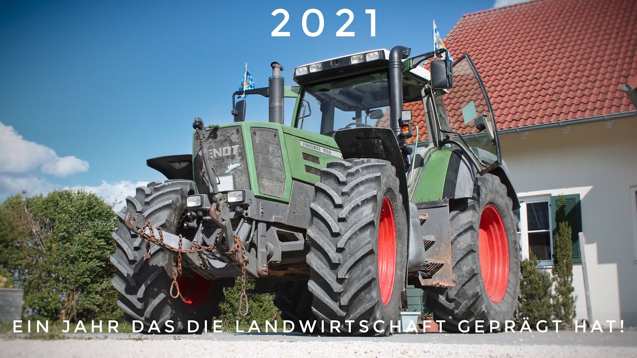 4K | CORNFIELD CHASE 2K21| Wir blicken zurück! | Agrartechnik Hallertau