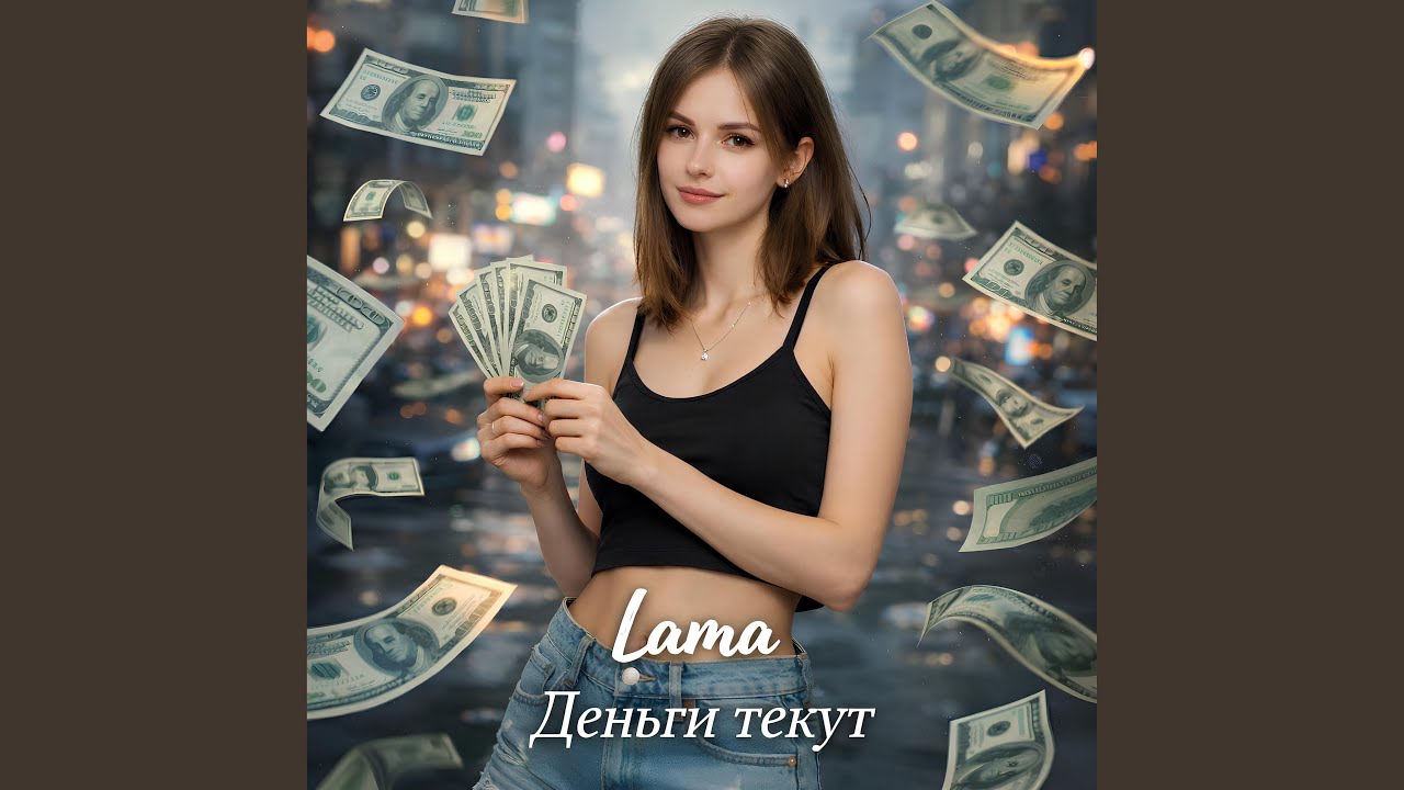 Деньги текут