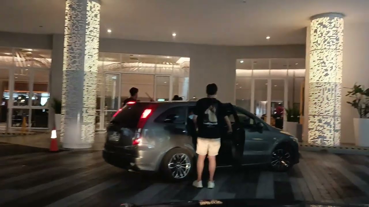 Dari Genting Premium Outlet ke Swiss Garden Hotel, Genting Highlands.
