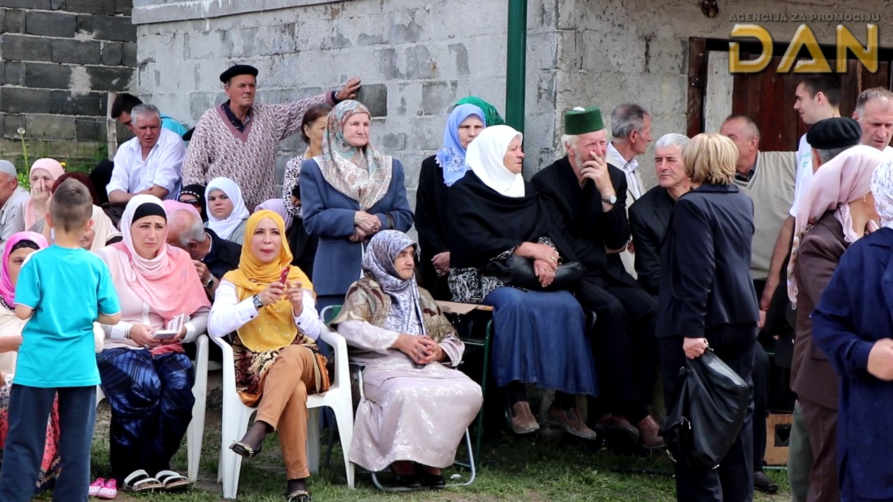 Otvorenje džamije Tolovići Vitez