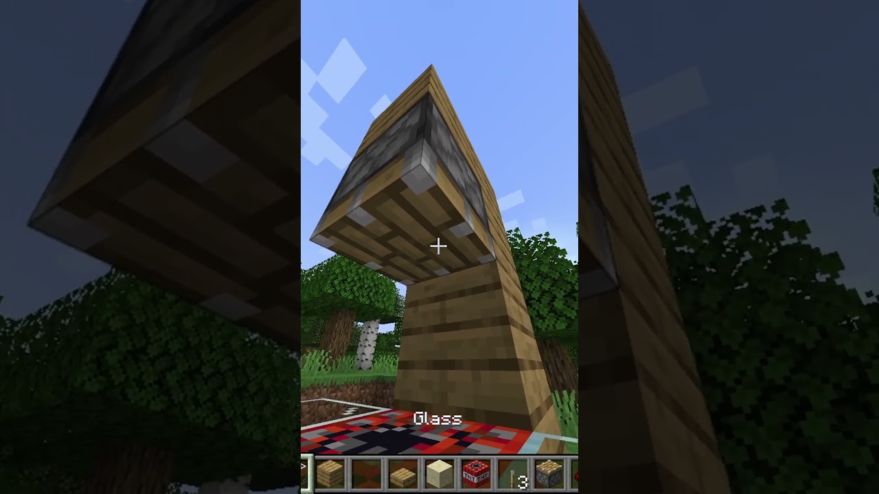 TNT de cristal #minecraft #minecraftshorts