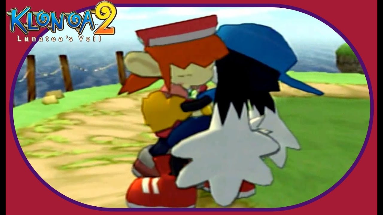 Klonoa 2: Lunatea's Veil The Movie - All Cutscenes