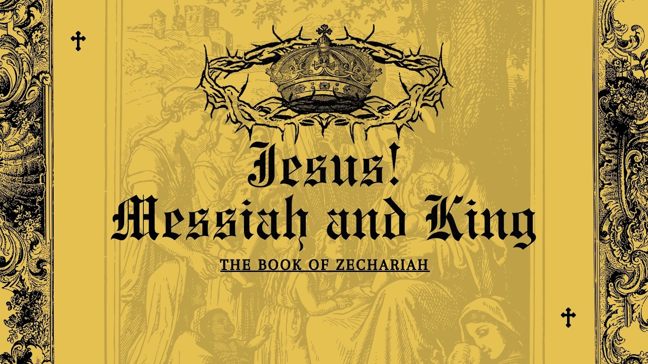 Zechariah 1:1 6 - Present Obedience Lead To Future Blessings