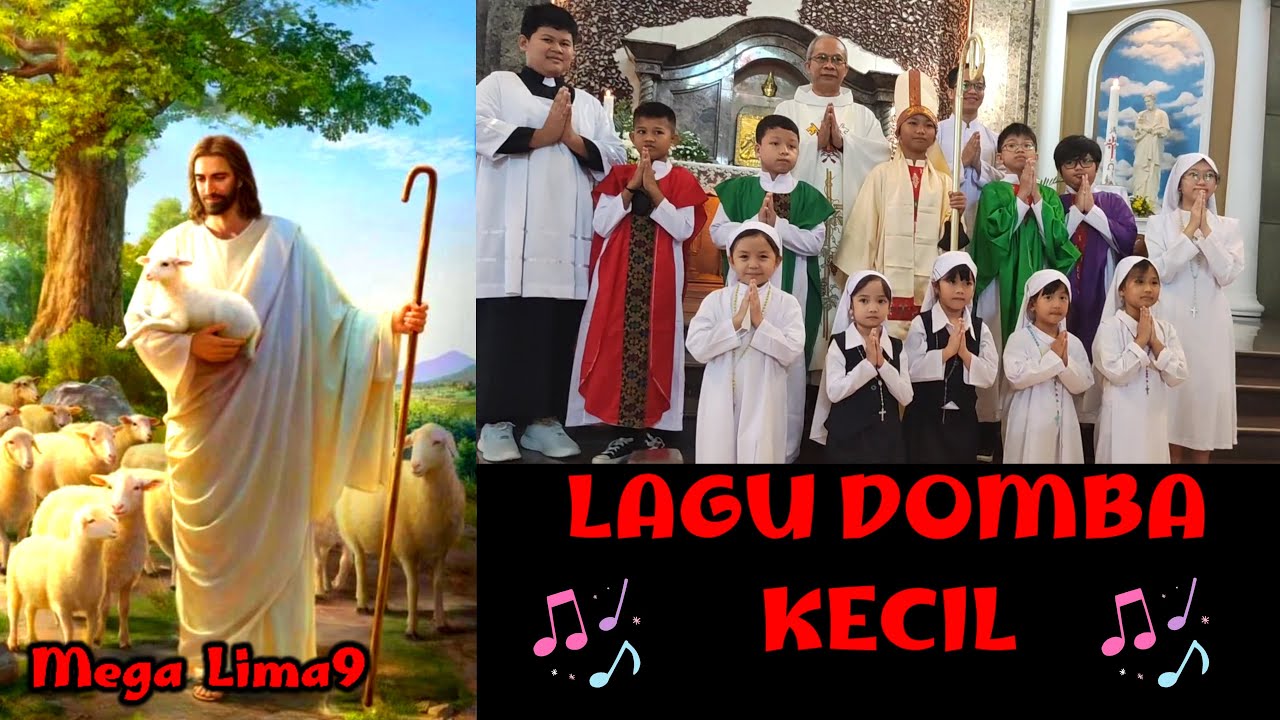 LAGU DOMBA KECIL. Mega Lima9