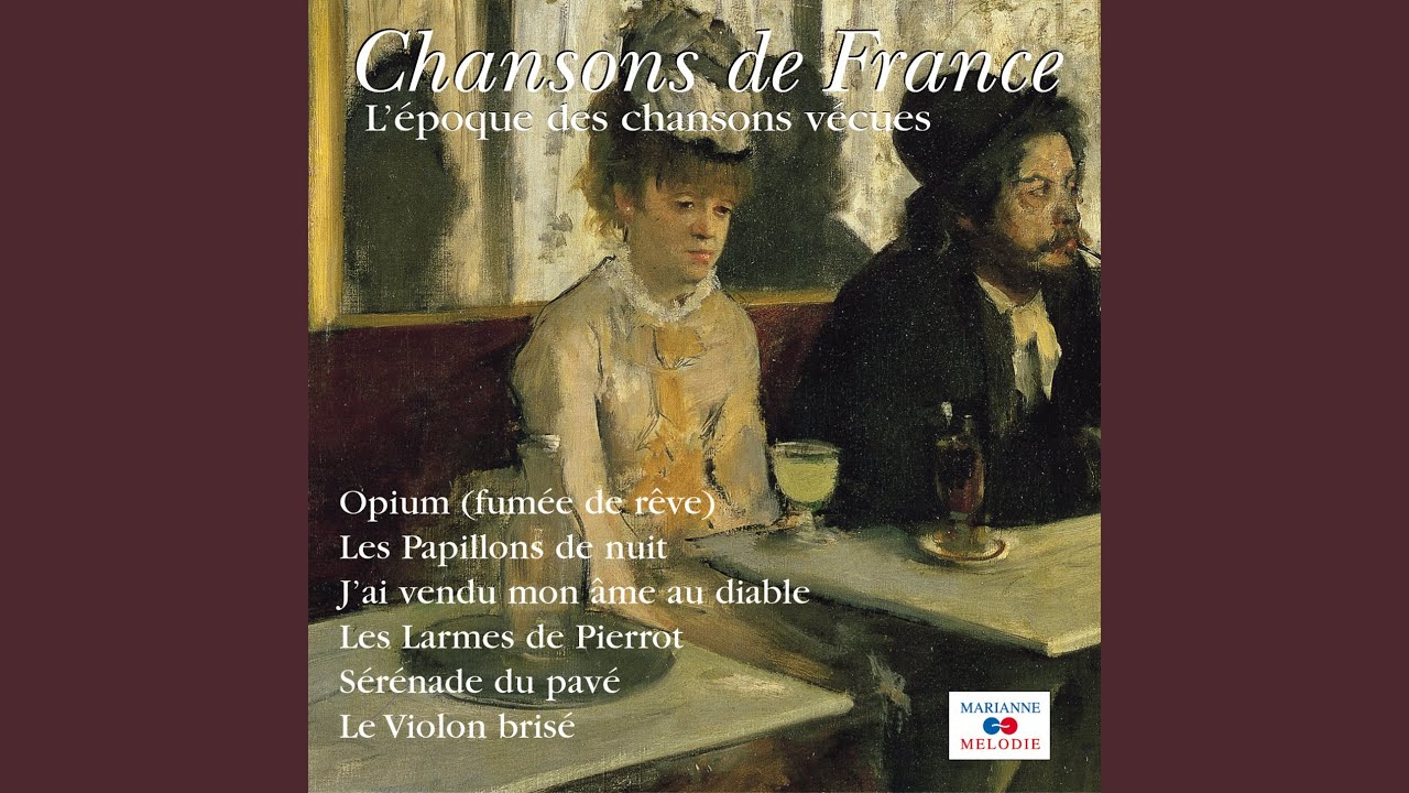 Le violon brisé