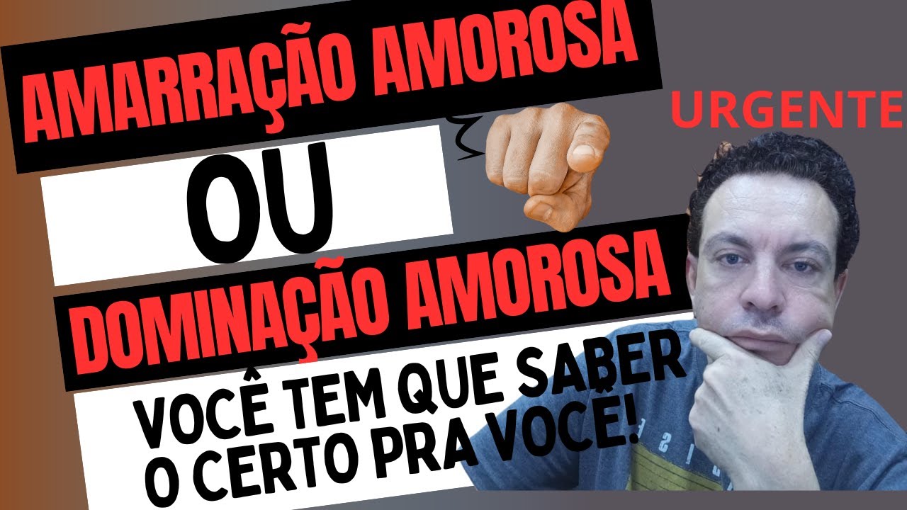 Magia de amarração amorosa ou magia de dominação amorosa! Qual devo fazer? #dominaçãoamorosa #amarra
