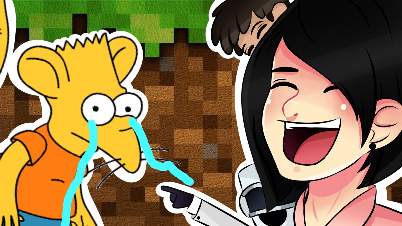 EL NIÑO RATA MAS MENTIROSO E HIPÓCRITA LLORA POR TROLLEO EN MINECRAFT
