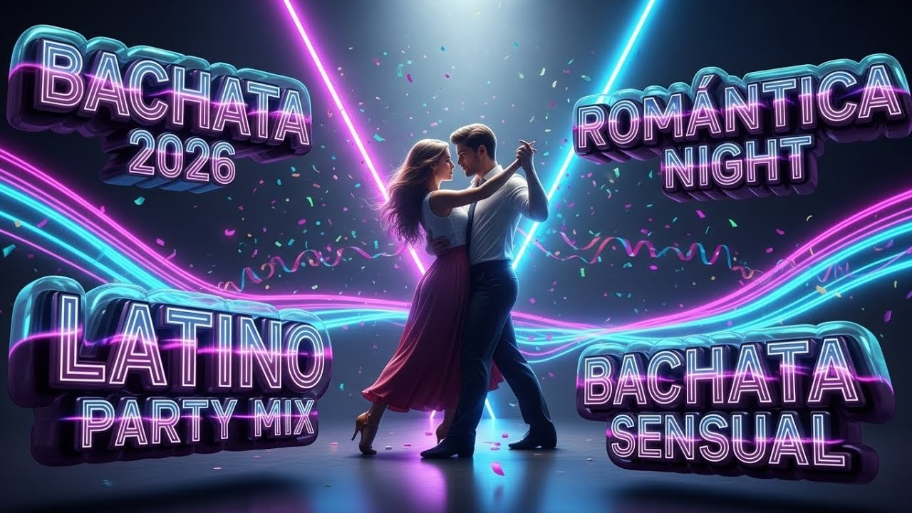 💃 Bachata Romántica Love Mix en Tus Besos 🌹 Slow Dance Songs for Lonely Nights