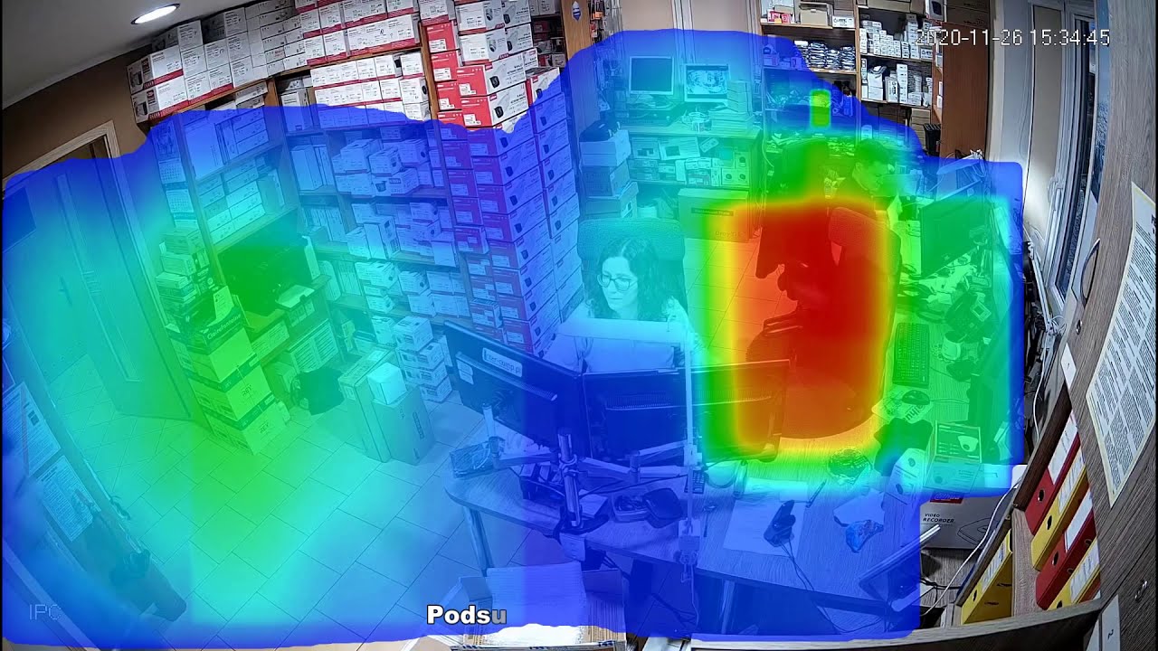 Dahua - konfiguracja HeatMap w kamerach Dahua serii Pro AI - www.kamery-ip.com