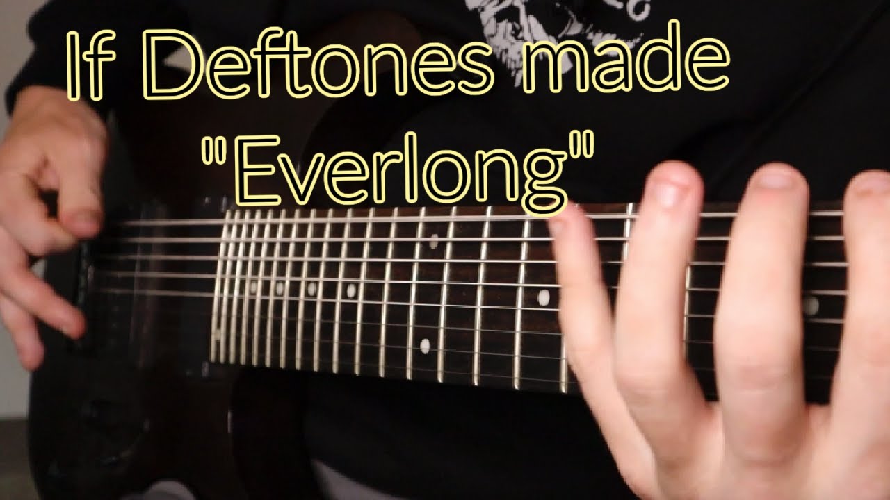 If Deftones made 