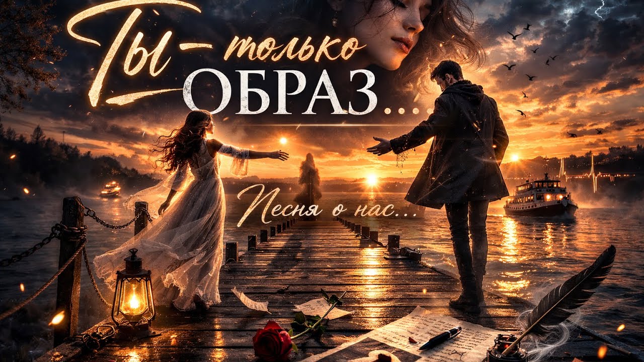 Ты только Образ | песня о встрече, которая меняет всё