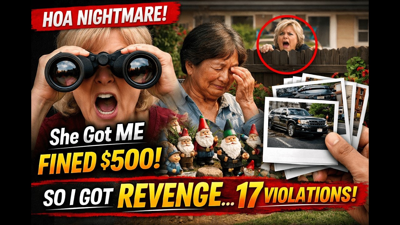 She Said “Rules Are Rules” … So I Gave Her 17 Violations