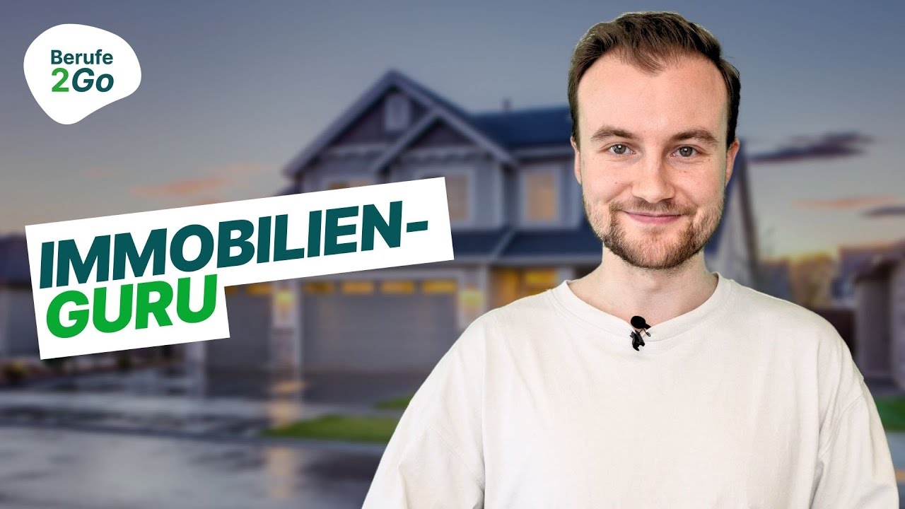 Immobilienkaufmann: Beruf, Ausbildung & Gehalt! 🏡 | Berufe2Go