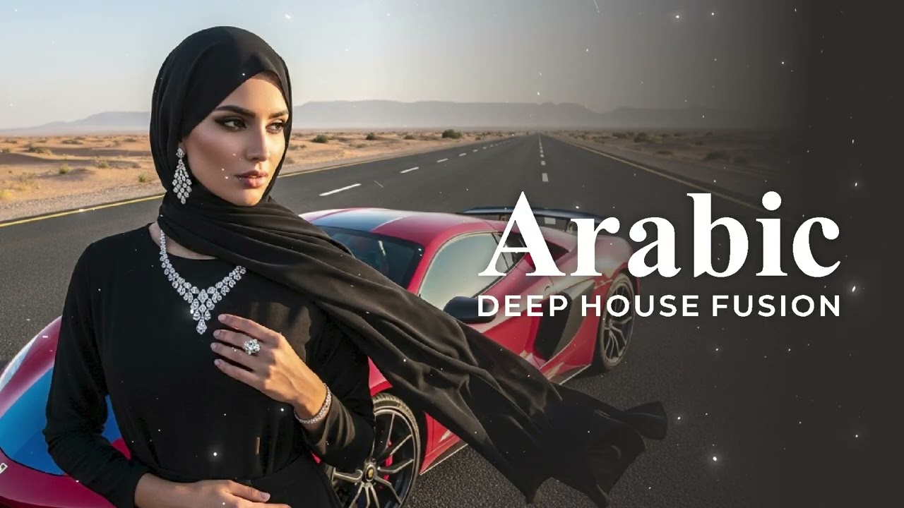 Arabic House Music | Desert Oasis Deep House Mix | Oriental Electronic Vibes