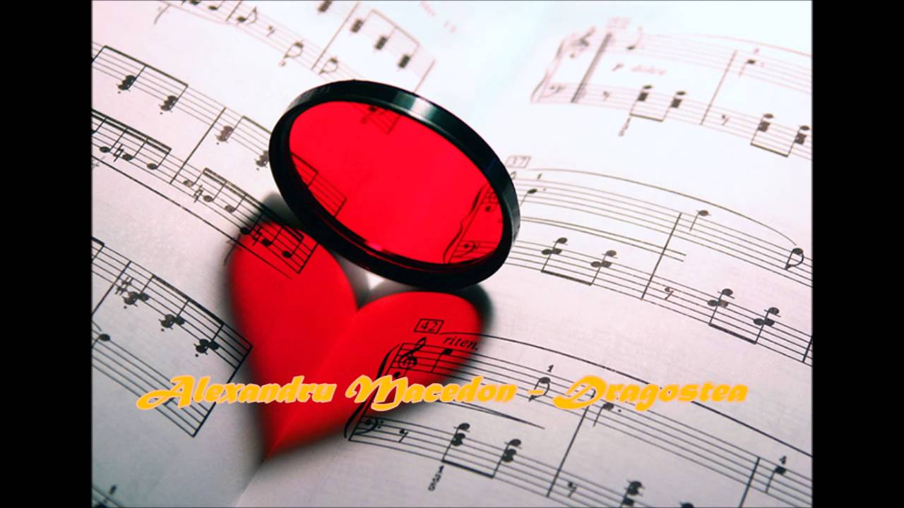 Alexandru Macedon - Dragostea (original)
