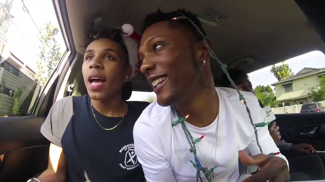 NTD CARPOOL KARAOKE