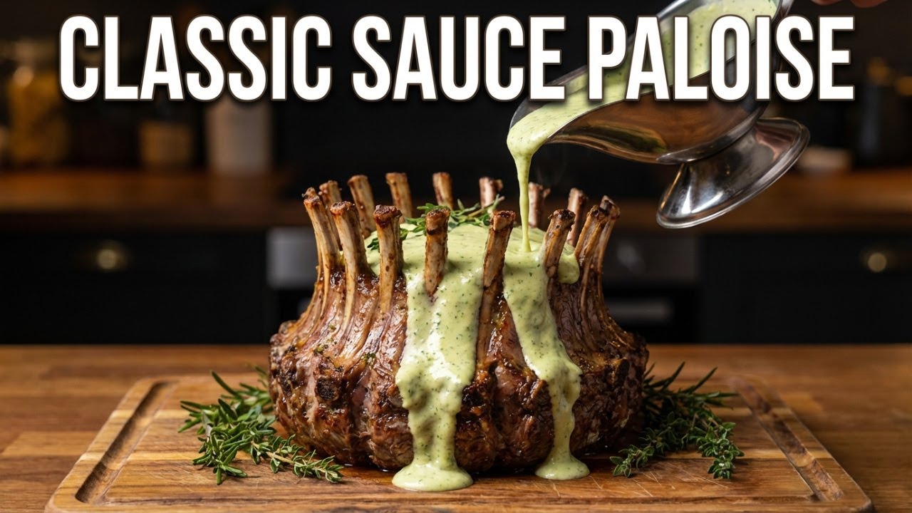 This Classic French Sauce Disappeared from Menus
