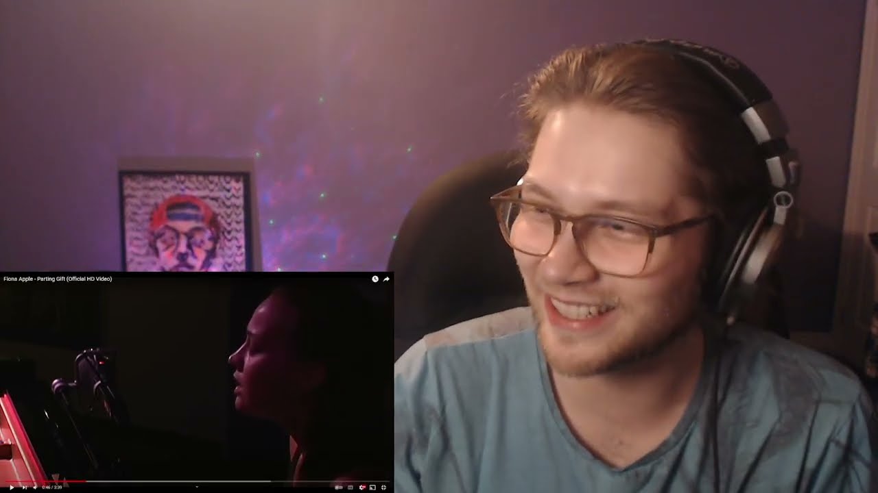Fiona Apple - Parting Gift | FIRST REACTION (Keep or Delete?)