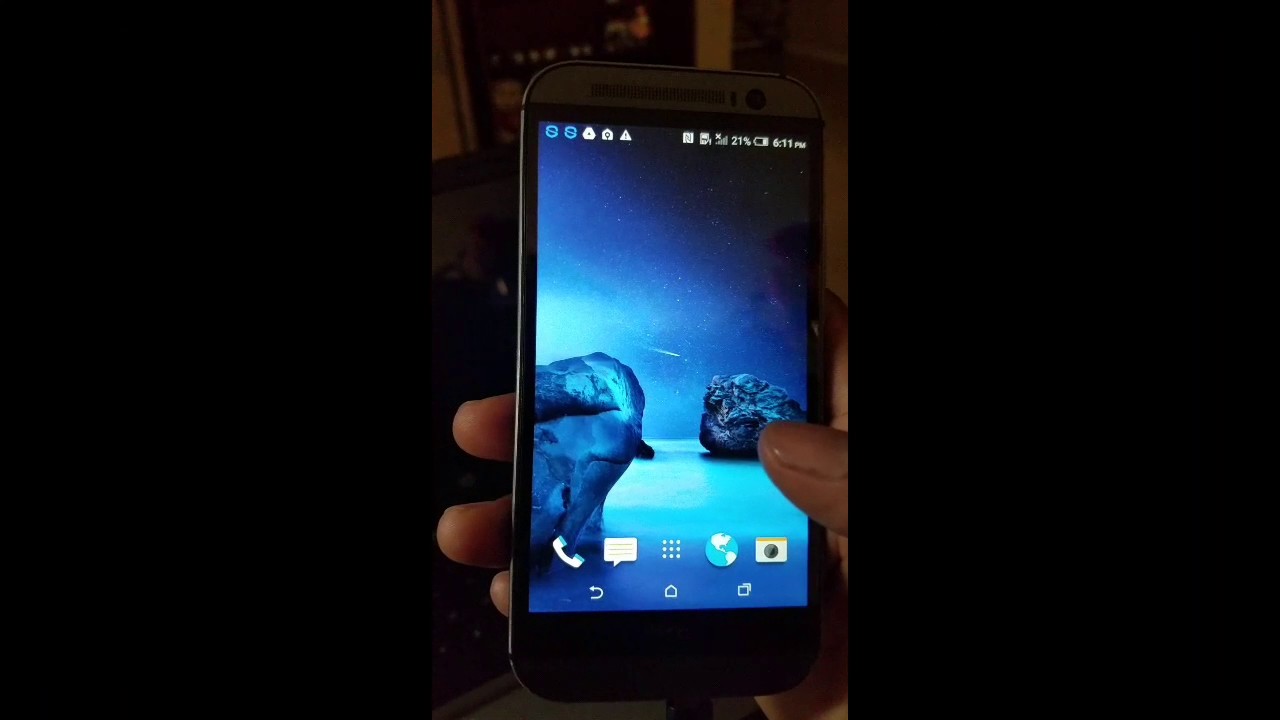 Como quitar problema HTC Sense fácil 2017