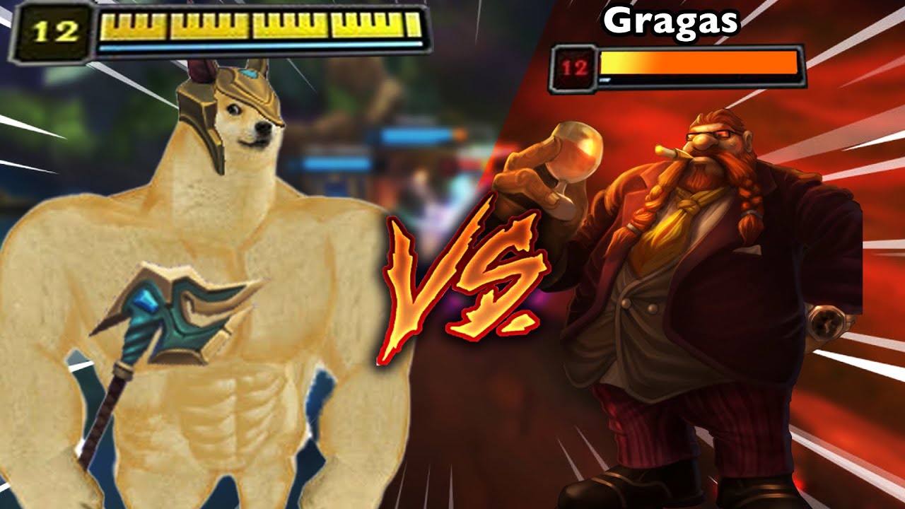 Flawless game against Gragas toplane S14 Rank 1 Nasus | Carnarius | League of Legends