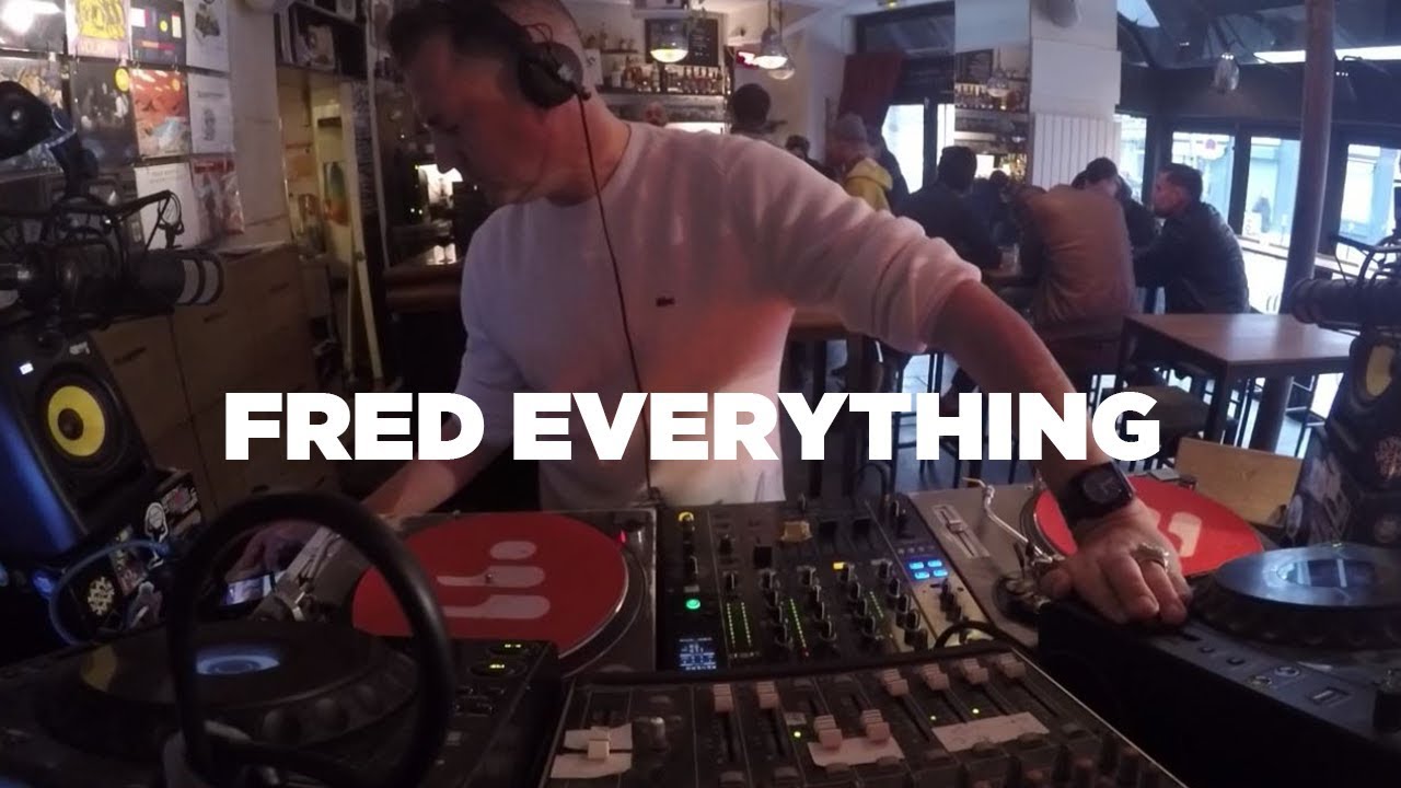 Fred Everything • DJ Set • Le Mellotron