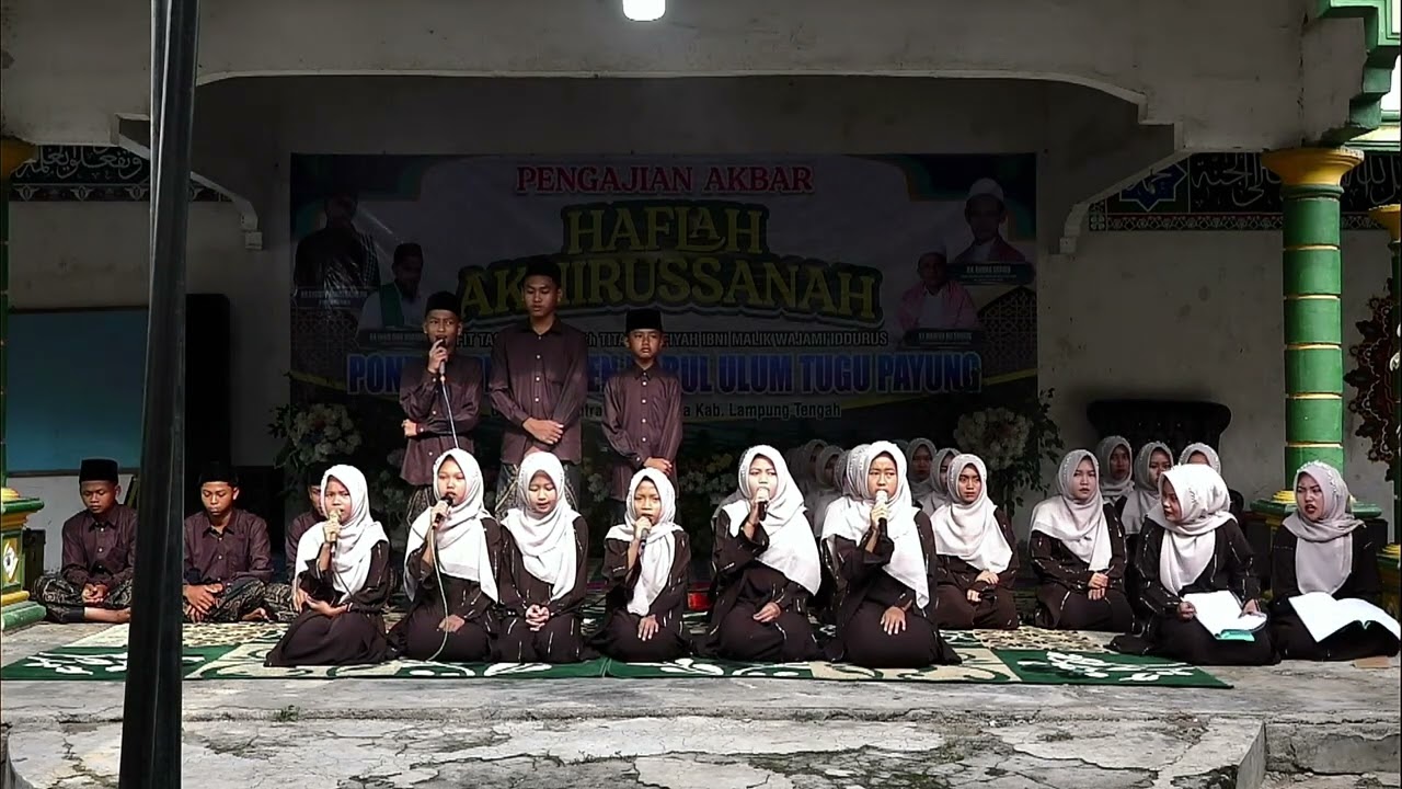 Klas durotul yatimah