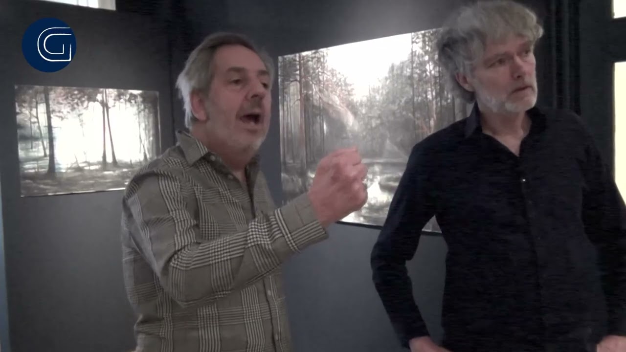 Han Steenbruggen in gesprek met Geer van der Klugt