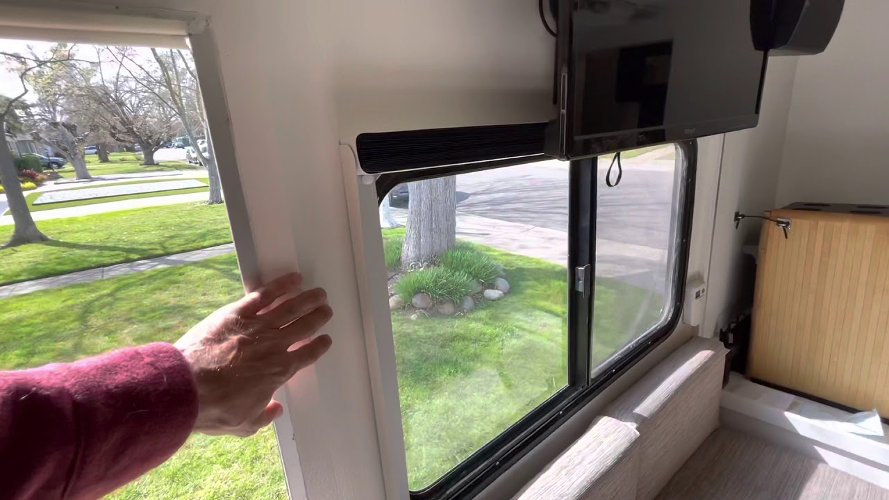 1990 Toyota SeaBreeze RV Motorhome rehab / remodel