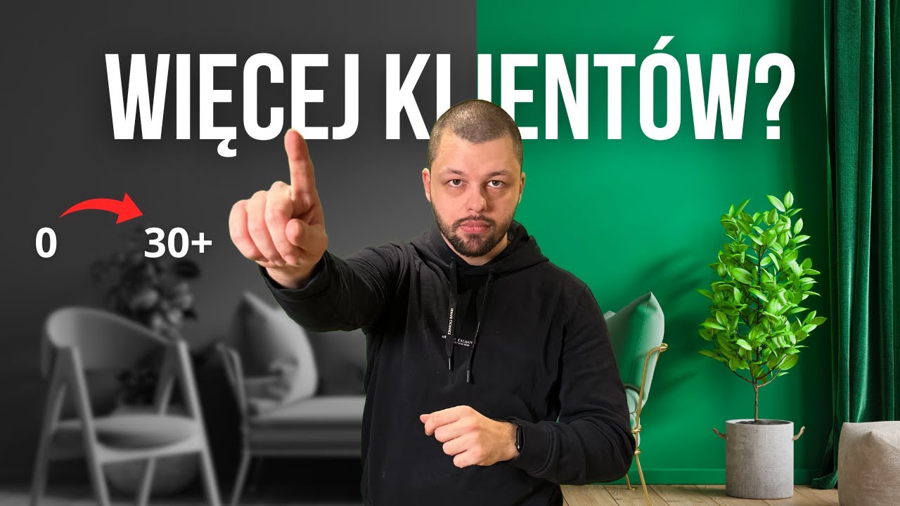 3 Powody, Dla Których Nie Możesz Znaleźć Klientów!