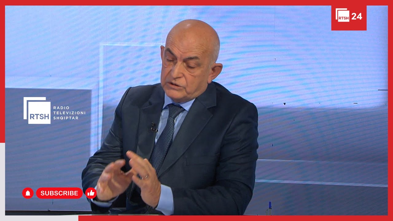 Ndryshimet në 2026,në studio me Berti Pashkon, zv.president i Federatës Mesdhetare të Kontabilistëve
