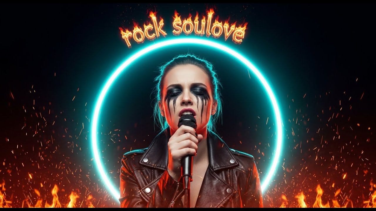 Rock Soulove Ultimate Mix | Emotional Rock Music with Deep Soul, Power Guitar & Raw Energy