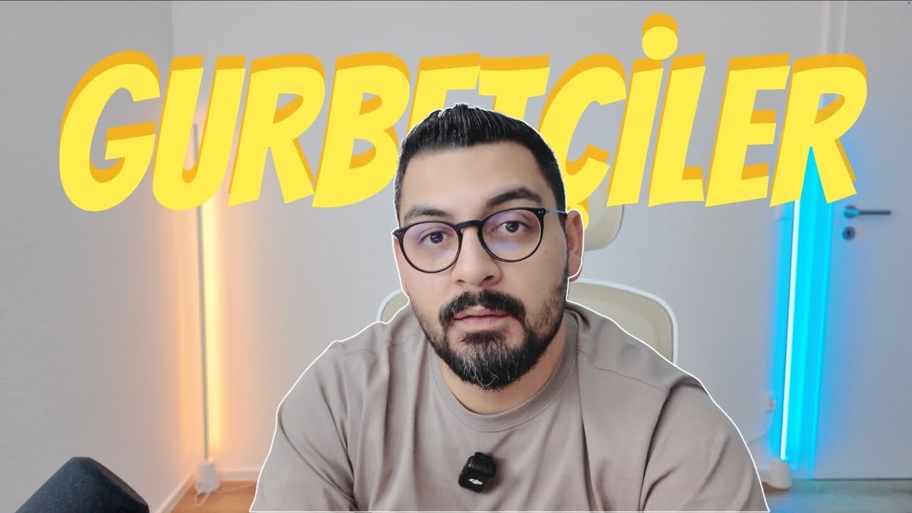 Gurbetçiler Hakkında Herkes Yanılıyor | Gerçekleri Anlatıyorum