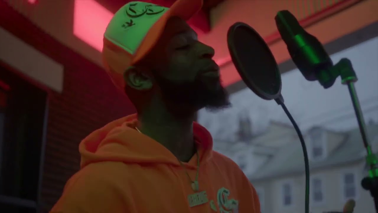 Bigalow Da Hotshot - “Nicks” (Freestyle Video) Shot By: @electriccompanyinc