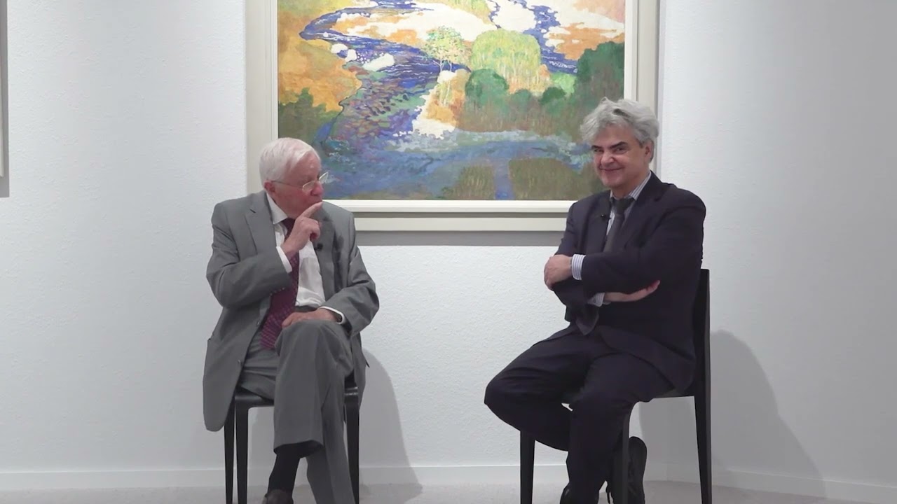 Folge 877: Kunstsammeln, Kunstmarkt und wirtschaftliche Entwicklung