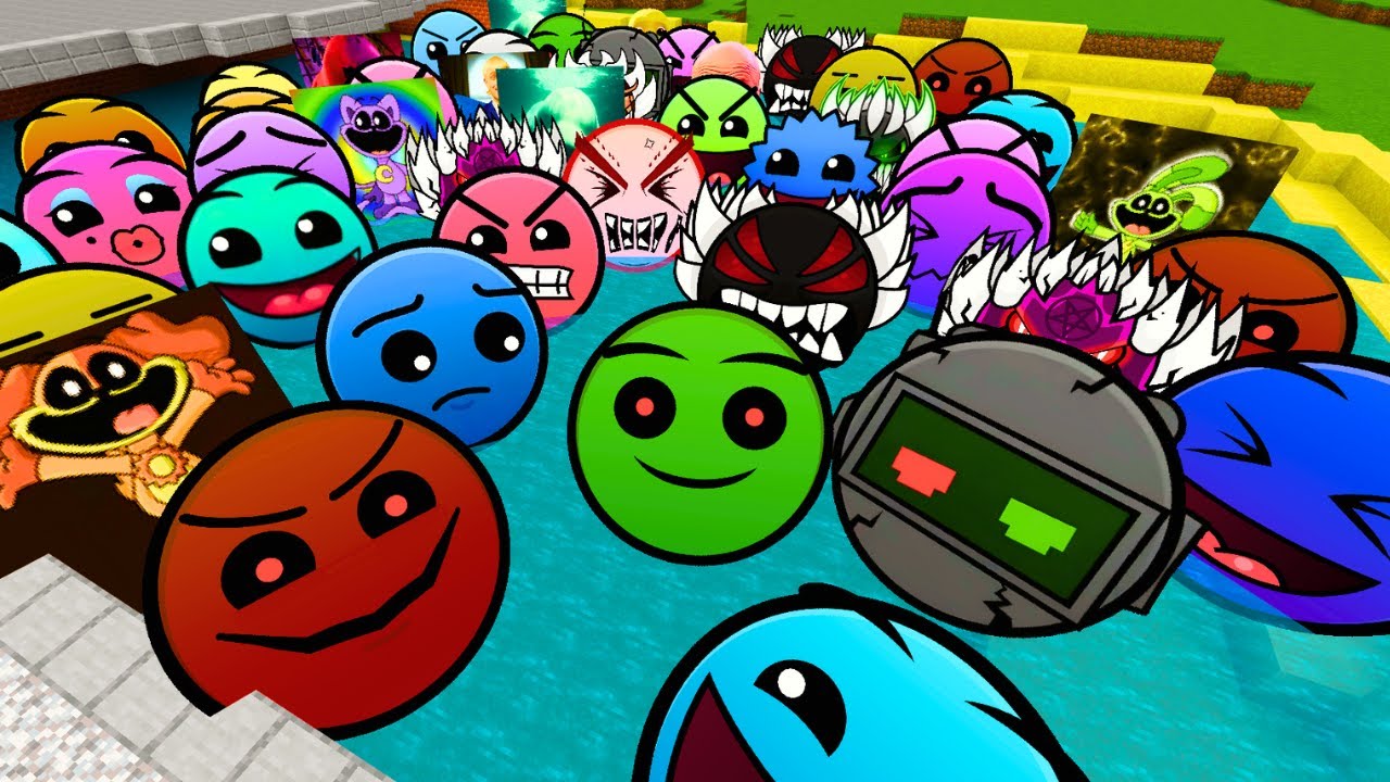 Too Much Lobotomy Dash NEXTBOTS