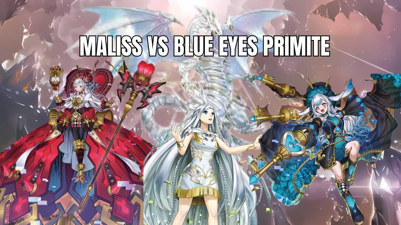 Locals Live: Blue Eyes Primite Vs Maliss ALIN Format Week 3