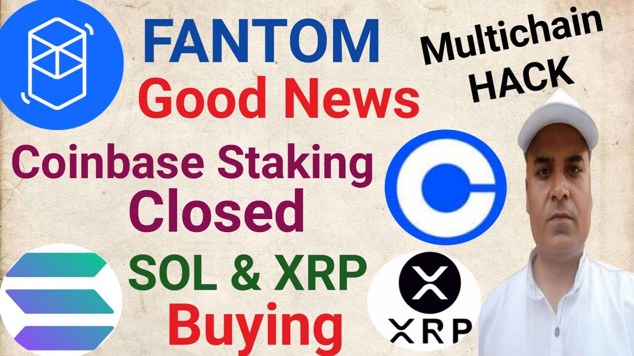 FTM Good News || LTC SOL, XRP, HOLD or SELL  ||  Coinbase Shocking news || Earn With Rohitash