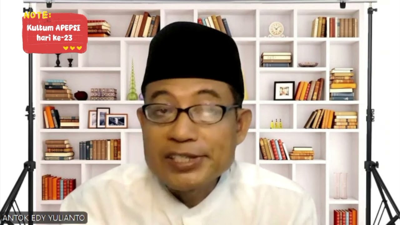 Penghormatan Terhadap Guru@Antok Edy Y