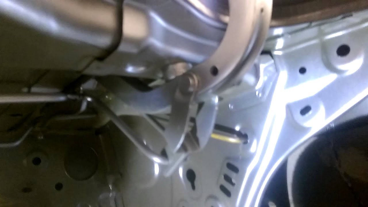 2012 Camry trunk mod