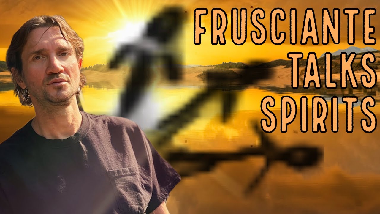 John Frusciante Interview - Talking About Spirits in His Music (From his 2004 Q&A)